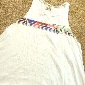 Size Large Women’s Victoria’s Secret Tank Top